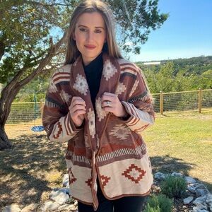 FLASHBACK 100% Cotton Jacket